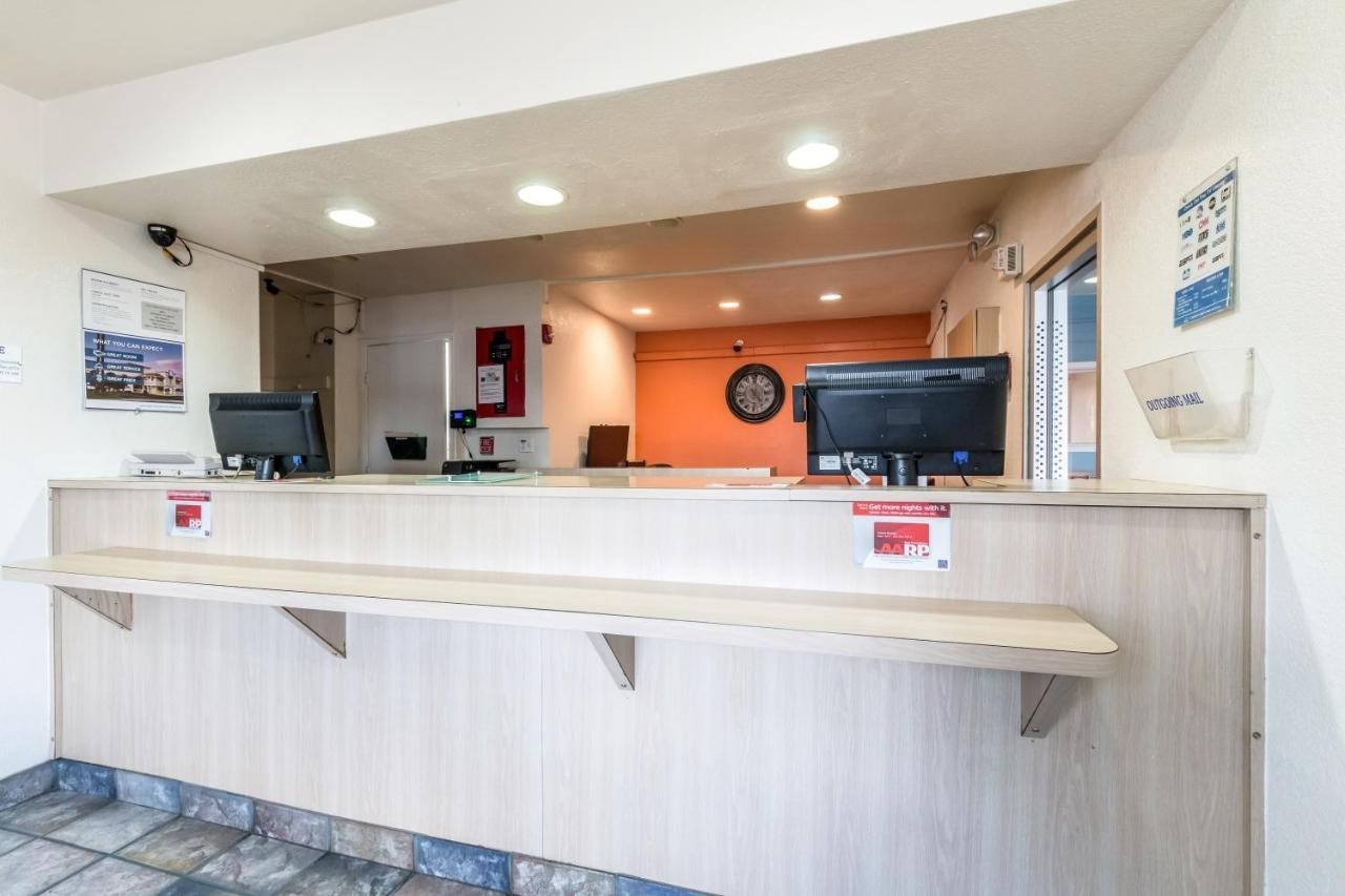 Hotel Motel6 Victoria, TX, USA, Victoria. Großes 2