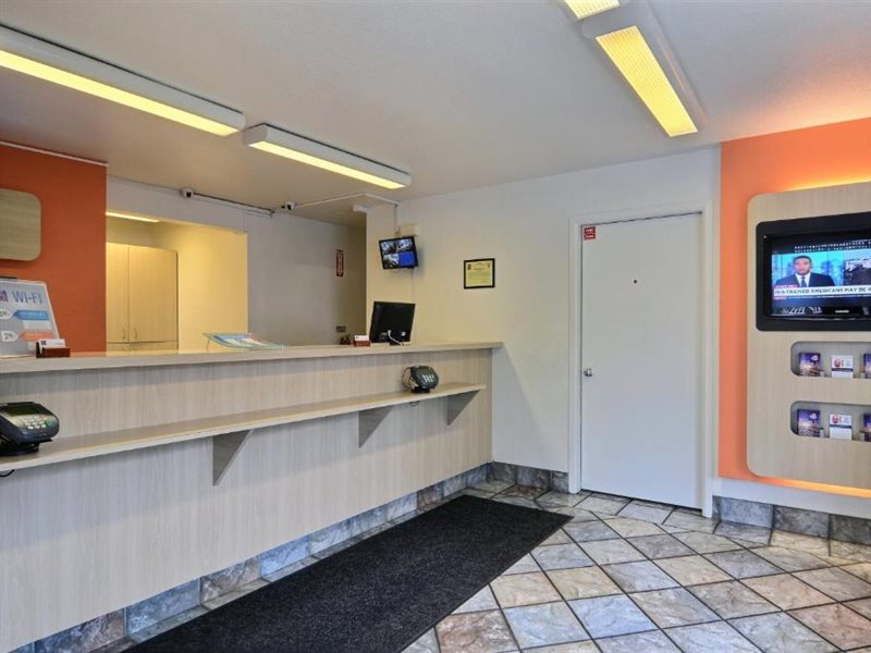 Hotel Motel6 Tumwater, WA - Olympia, USA, Tumwater. Großes 2
