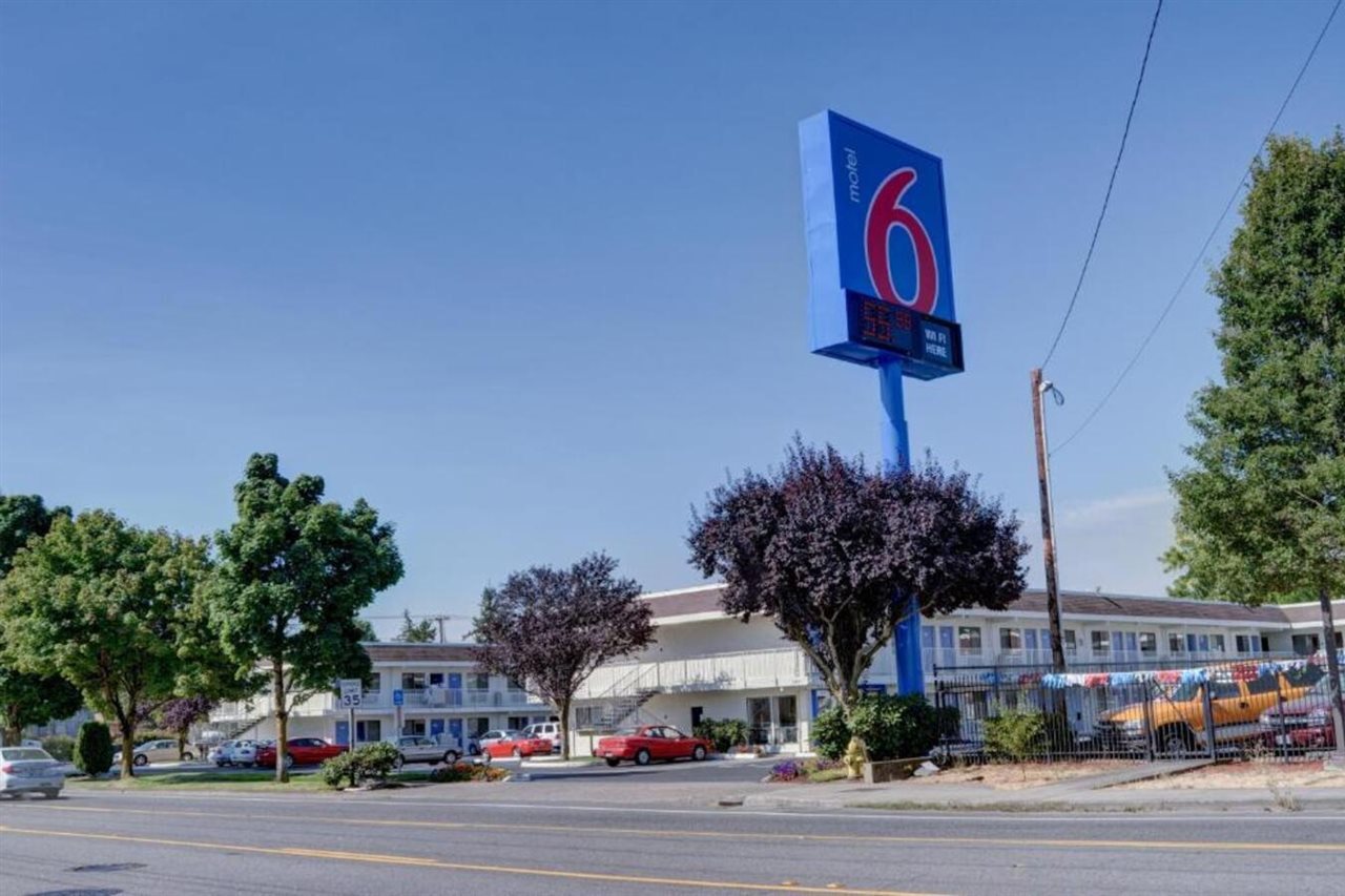 Hotel Motel6 Salem, OR, USA, Salem (Oregon). Großes 2