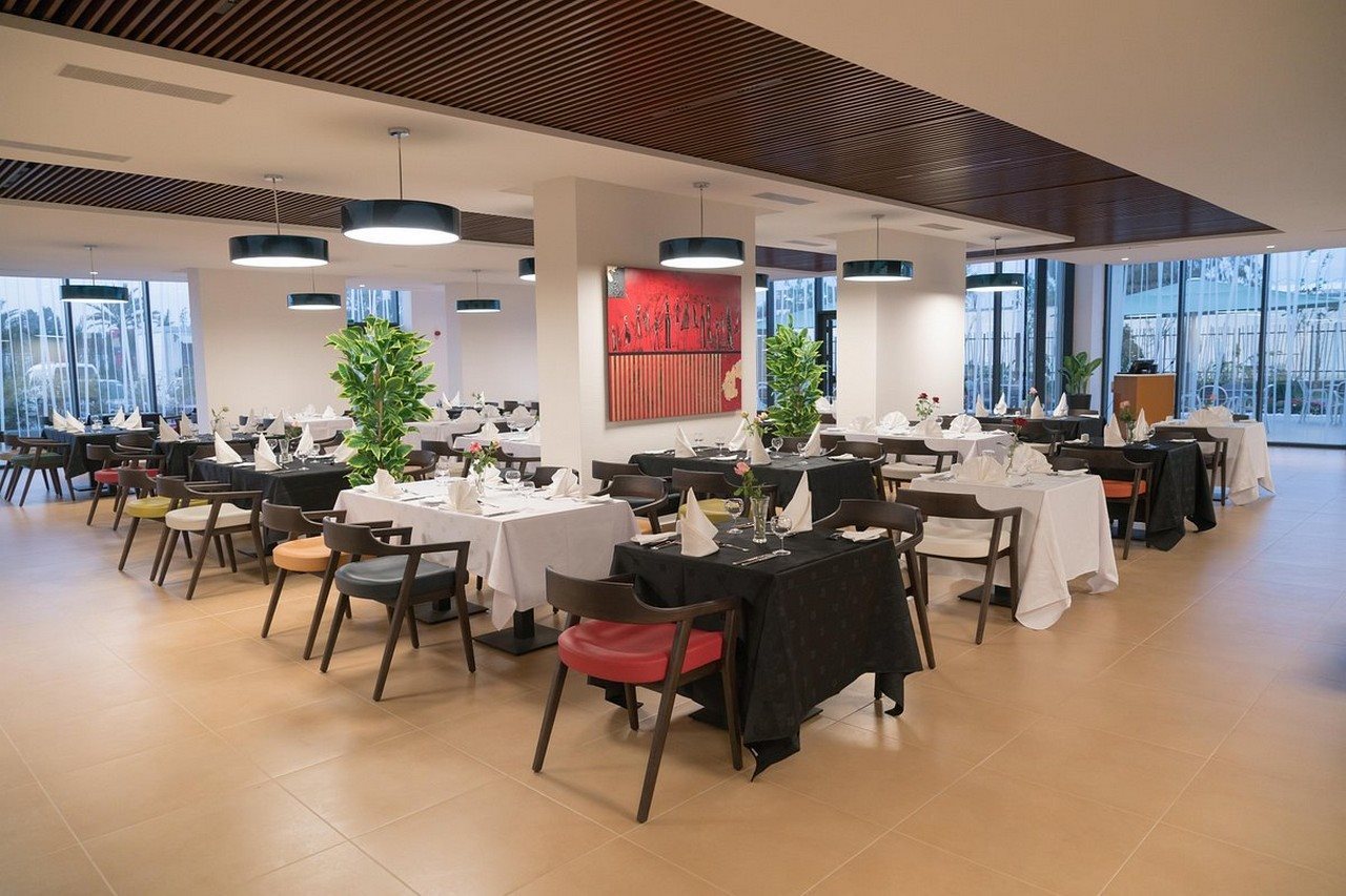 Hotel Golden Tulip Royaume, Algerien, Algier. Großes 1