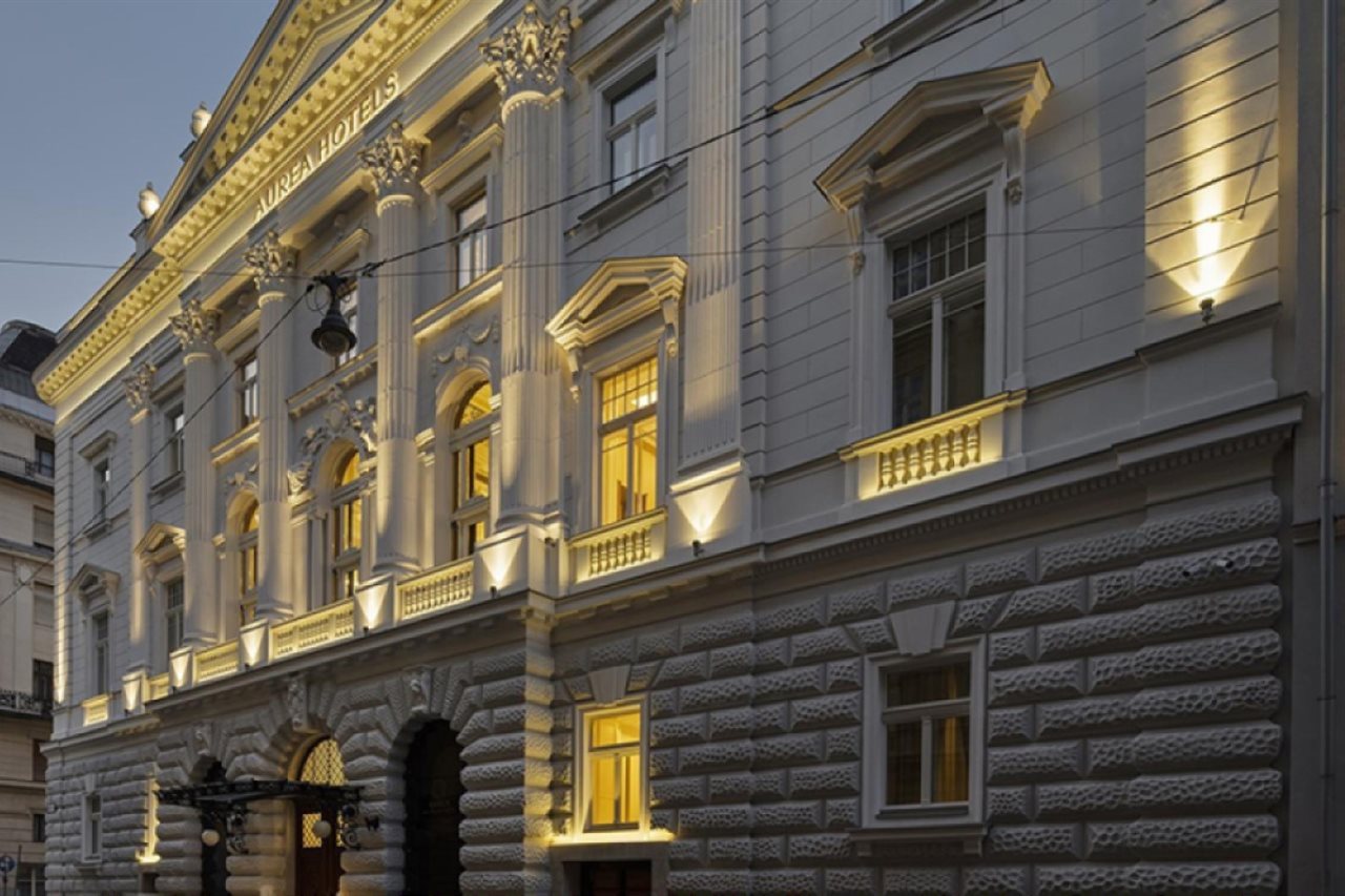 Áurea Casa Palacio Sagasta