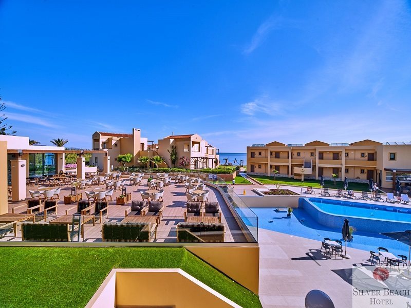 Bilder från hotellet Silver Beach - nummer 1 av 10