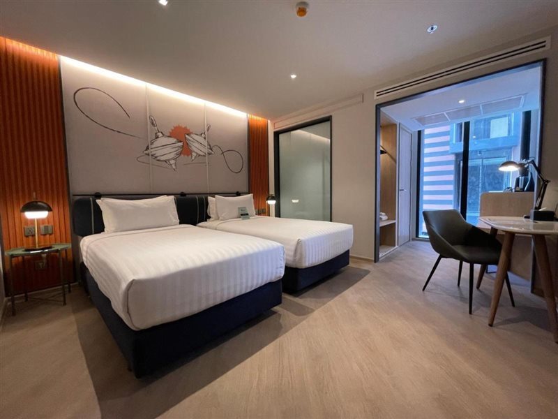 Hotellbilder av The Quart Ruamrudee by UHG - nummer 1 av 5