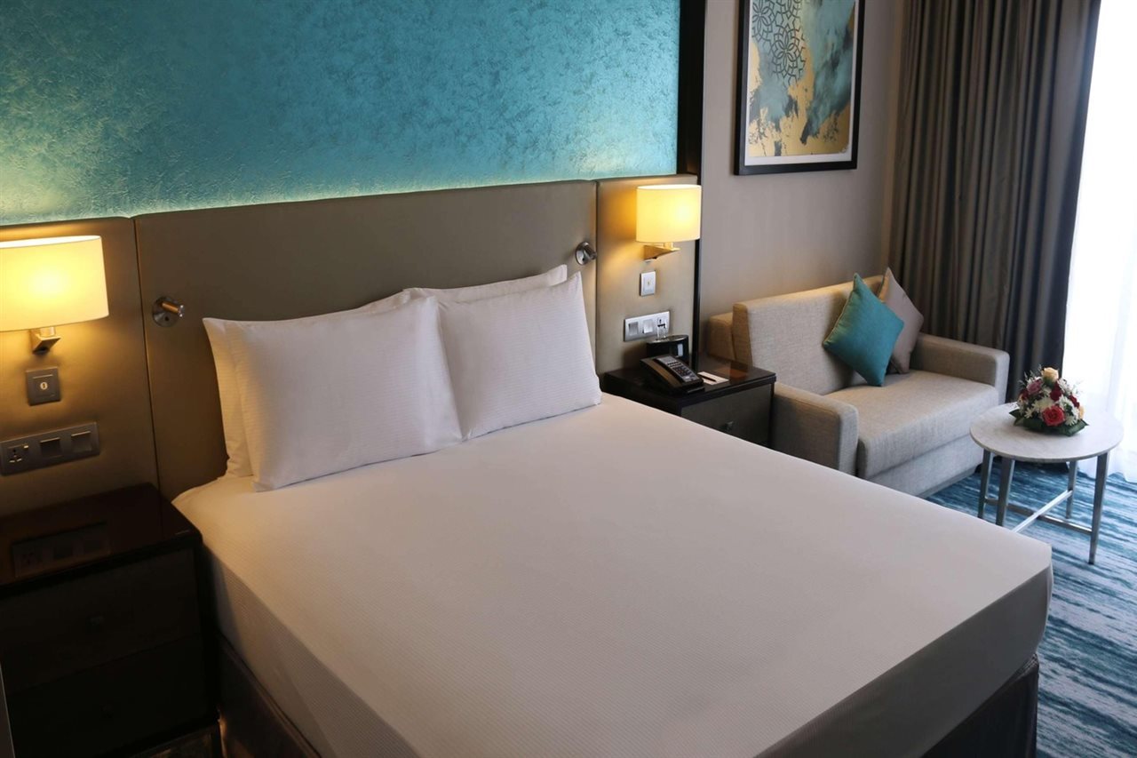 Hotel Radisson Blu Hotel & Resort Al Ain, Vereinigte Arabische Emirate, Al Ain. Großes 2