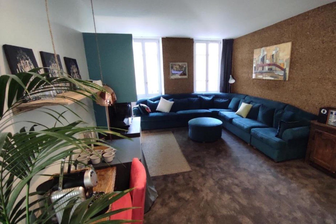 Hotel Hôtel du Jeu de Paume, Frankreich, Versailles. Großes 2