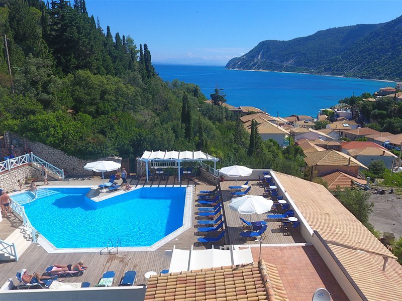 Hotel Odyssey Hotel, Griechenland, Agios Nikitas. Großes 1