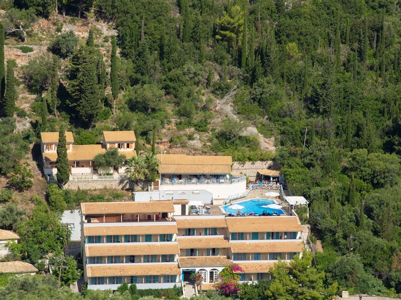 Hotel Odyssey Hotel, Griechenland, Agios Nikitas. Großes 2