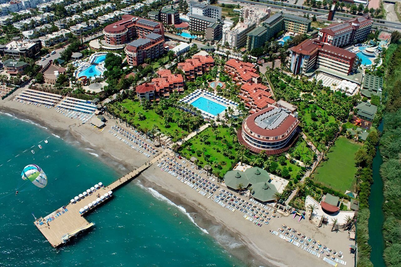 Hotellbilder av Saphir Hotel and Villa - nummer 1 av 52
