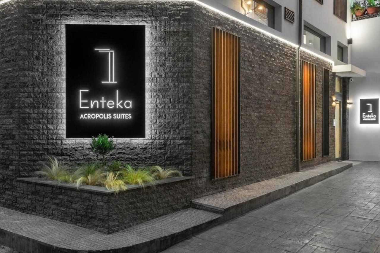 Billede av hotellet 11 Enteka Acropolis Suites - nummer 1 af 10
