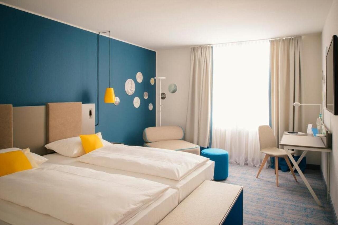 Hotel Vienna House Easy by Wyndham Amberg, Deutschland, Amberg. Großes 1