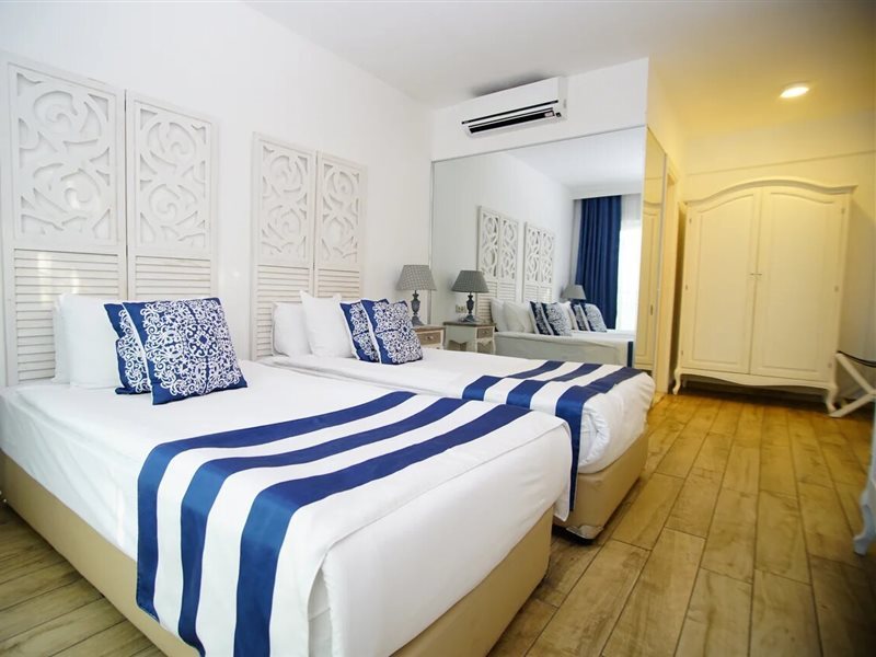 Hotellbilder av Blue Dreams Resort and Spa Bodrum - nummer 1 av 32