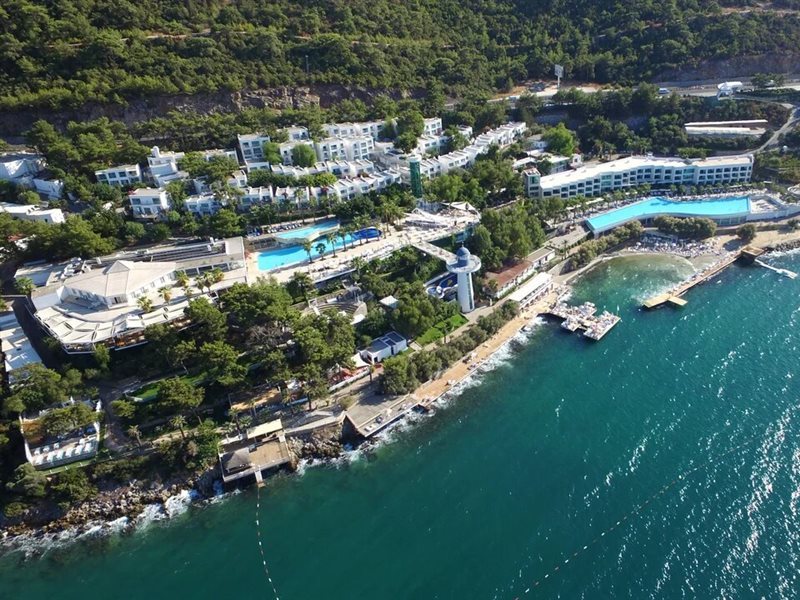 Billede av hotellet Blue Dreams Resort and Spa Bodrum - nummer 1 af 10