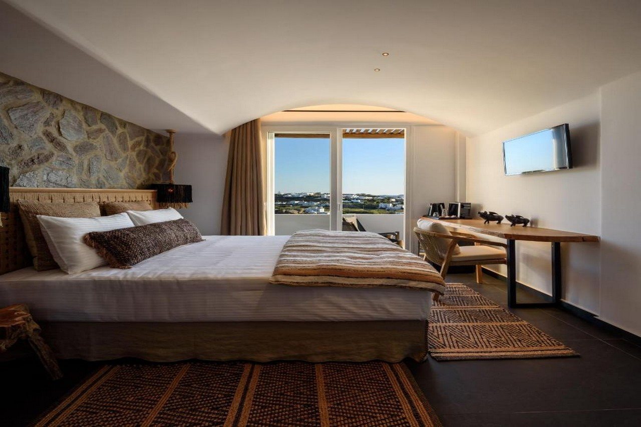 Hotellbilder av Vrachos Suites Mykonos - nummer 1 av 11