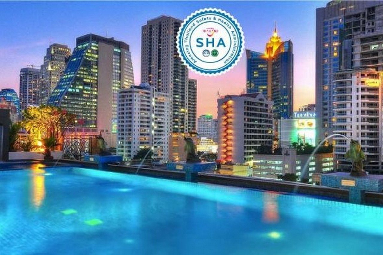Hotellbilder av Admiral Premier Bangkok - nummer 1 av 33