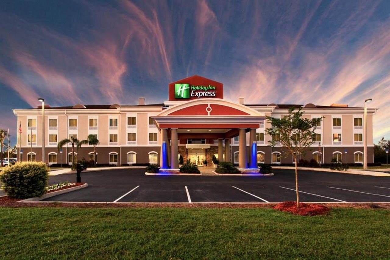 Hotel Holiday Inn Express Lake Wales N-Winter Haven, USA, Lake Wales. Großes 1