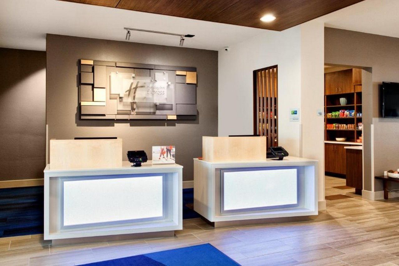 Hotel Holiday Inn Express Lake Wales N-Winter Haven, USA, Lake Wales. Großes 2