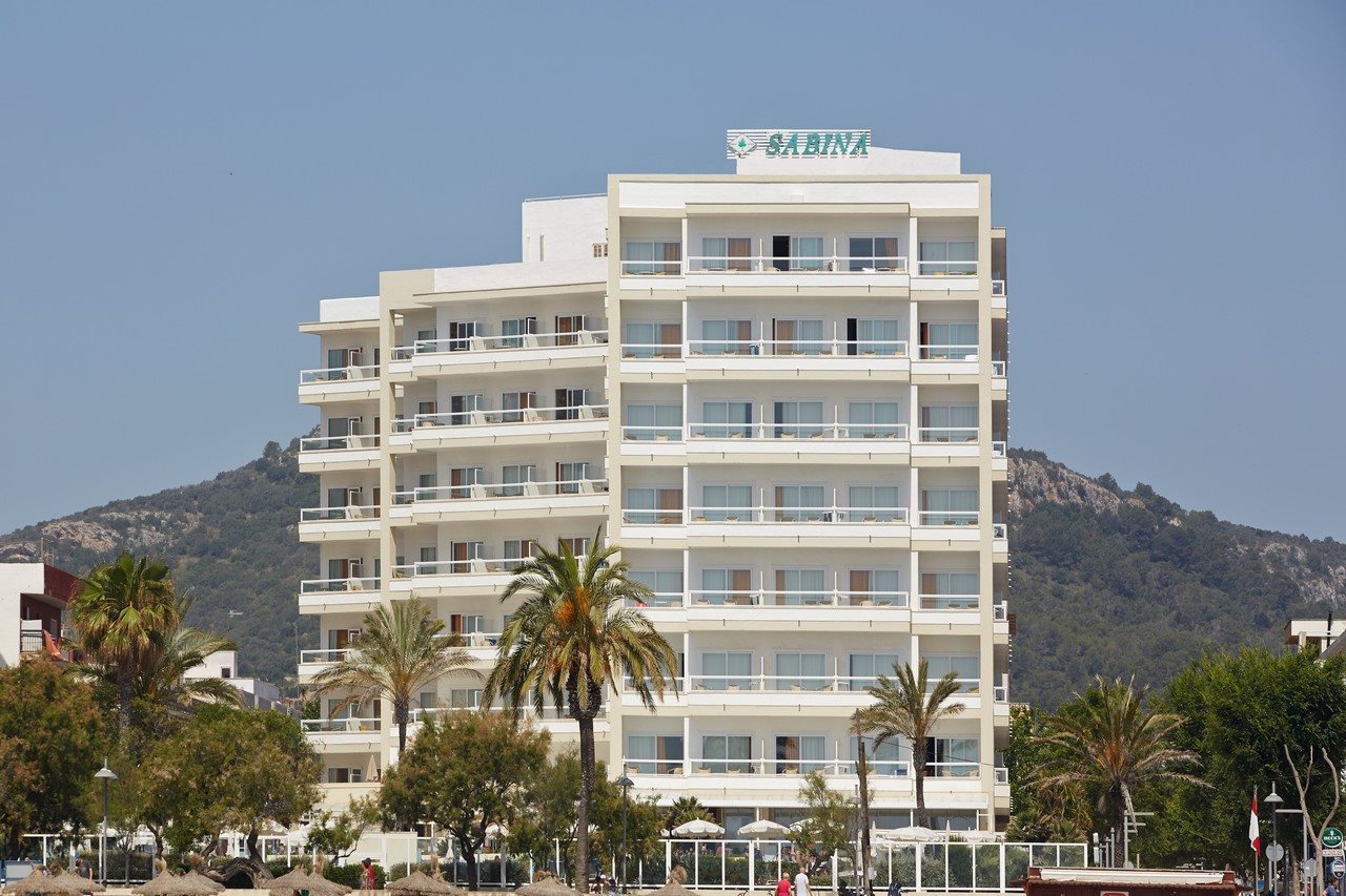 Hotellbilder av Hotel Sabina & Suites - nummer 1 av 23
