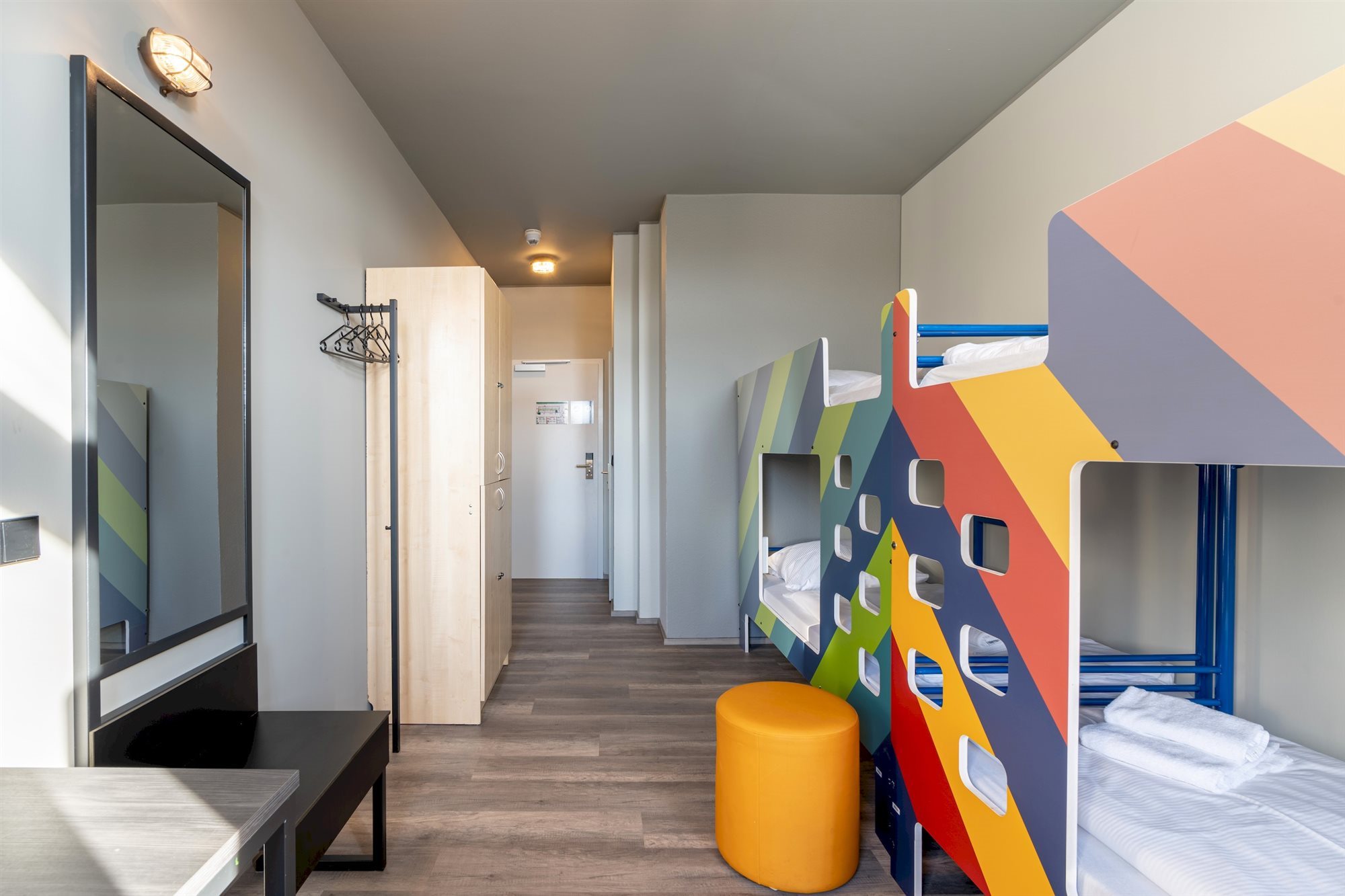 Hotel a&o Berlin Friedrichshain, Deutschland, Berlin. Großes 1