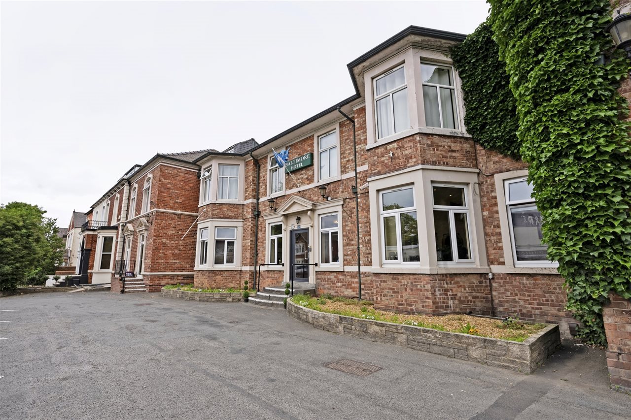 Hotel OYO The Baltimore Hotel, Großbritannien, Middlesbrough. Großes 2