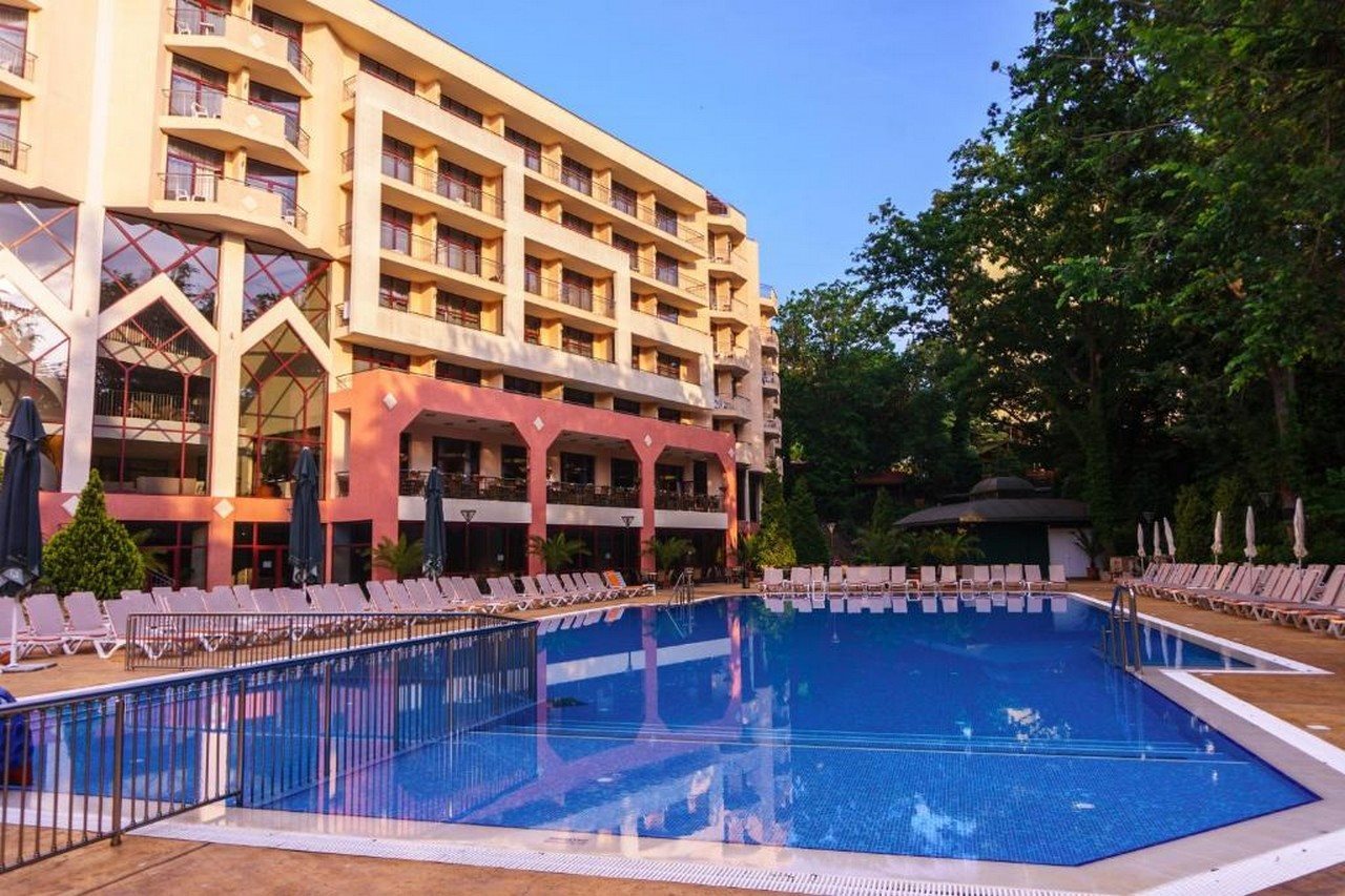 Billede av hotellet Park Hotel Odessos - nummer 1 af 8