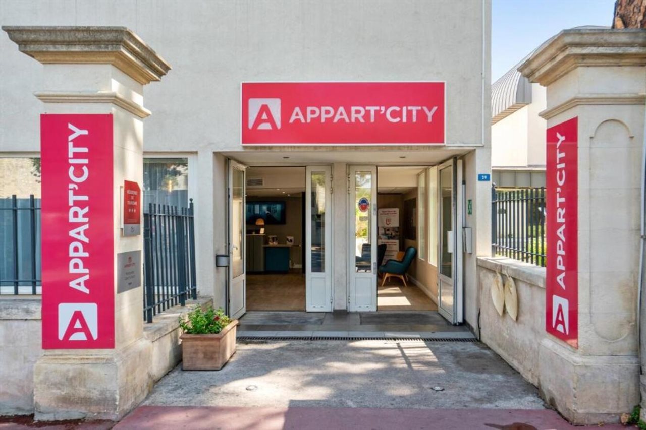 Hotel Appart City Confort Montpellier Saint Roch, Frankreich, Montpellier. Großes 1