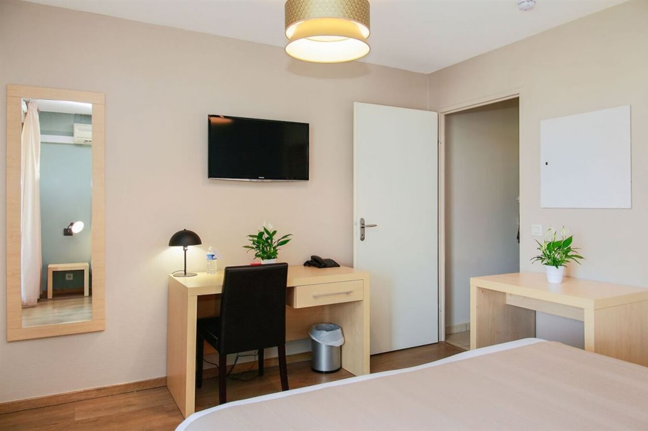 Hotel Appart City Confort Toulouse Purpan Aeroport, Frankreich, Toulouse. Großes 2