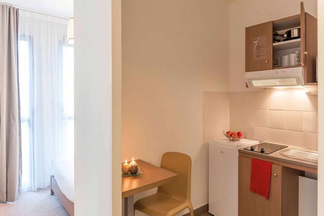 Hotel Appart City Confort Angers, Frankreich, Angers. Großes 1