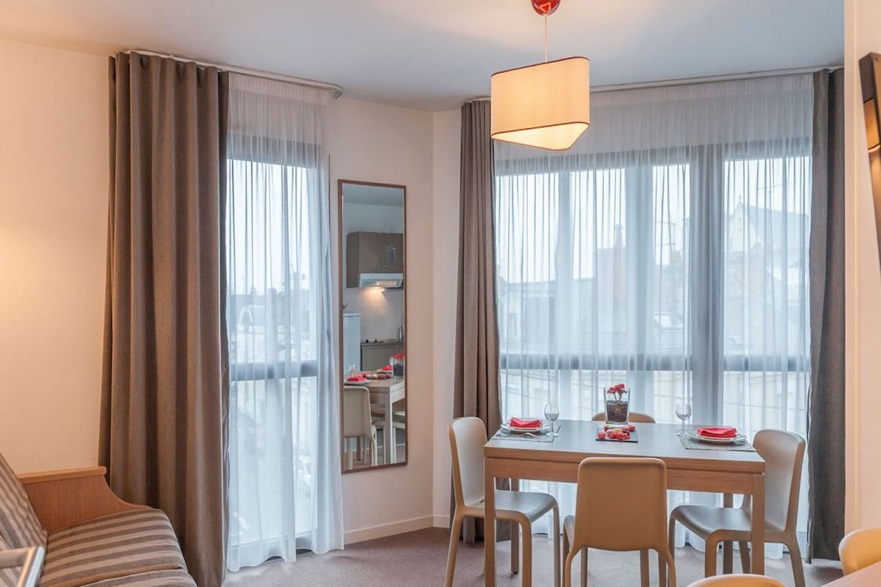 Hotel Appart City Confort Angers, Frankreich, Angers. Großes 2
