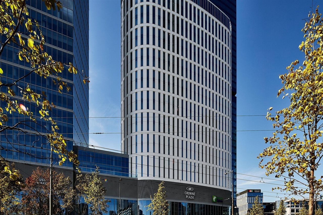 Billede av hotellet Crowne Plaza Warsaw - The HUB - nummer 1 af 10