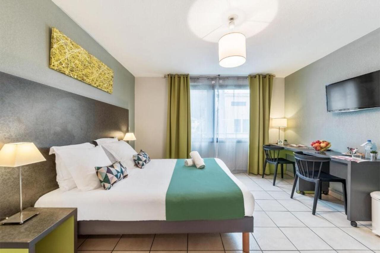 Hotel Appart City Confort La Ciotat Cote Port, Frankreich, La Ciotat. Großes 2