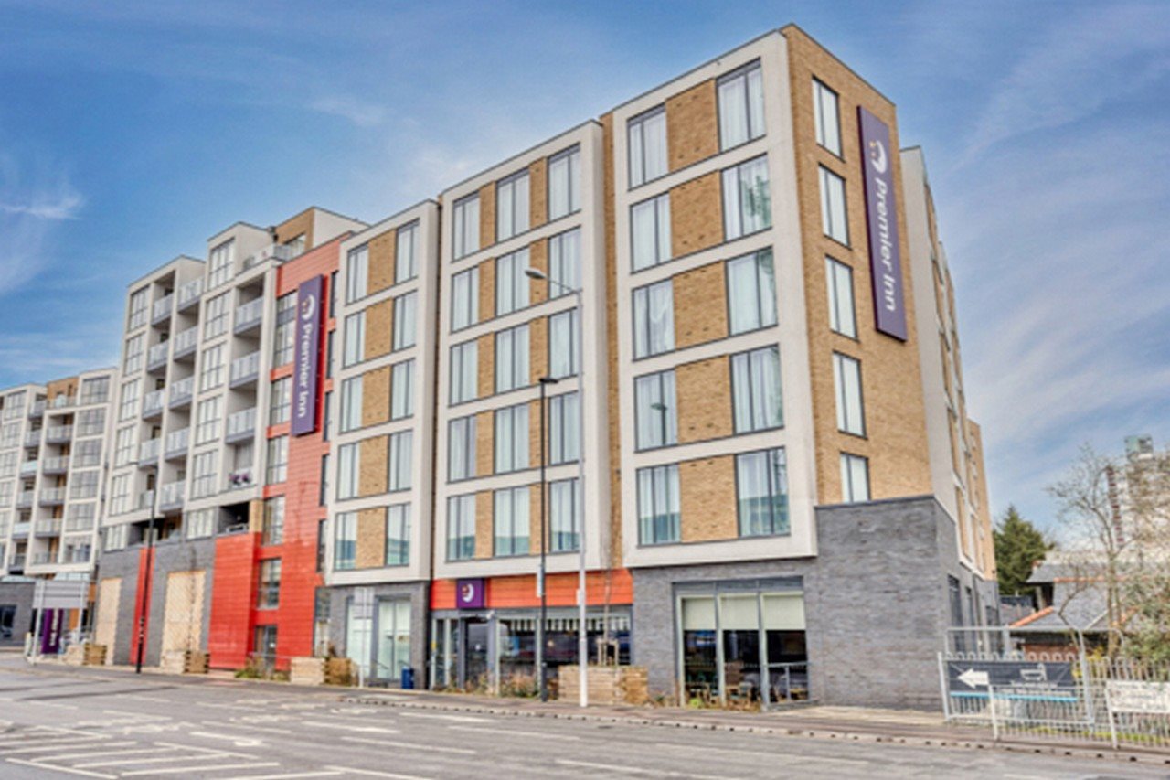 Billede av hotellet Premier Inn London New Southgate - nummer 1 af 8