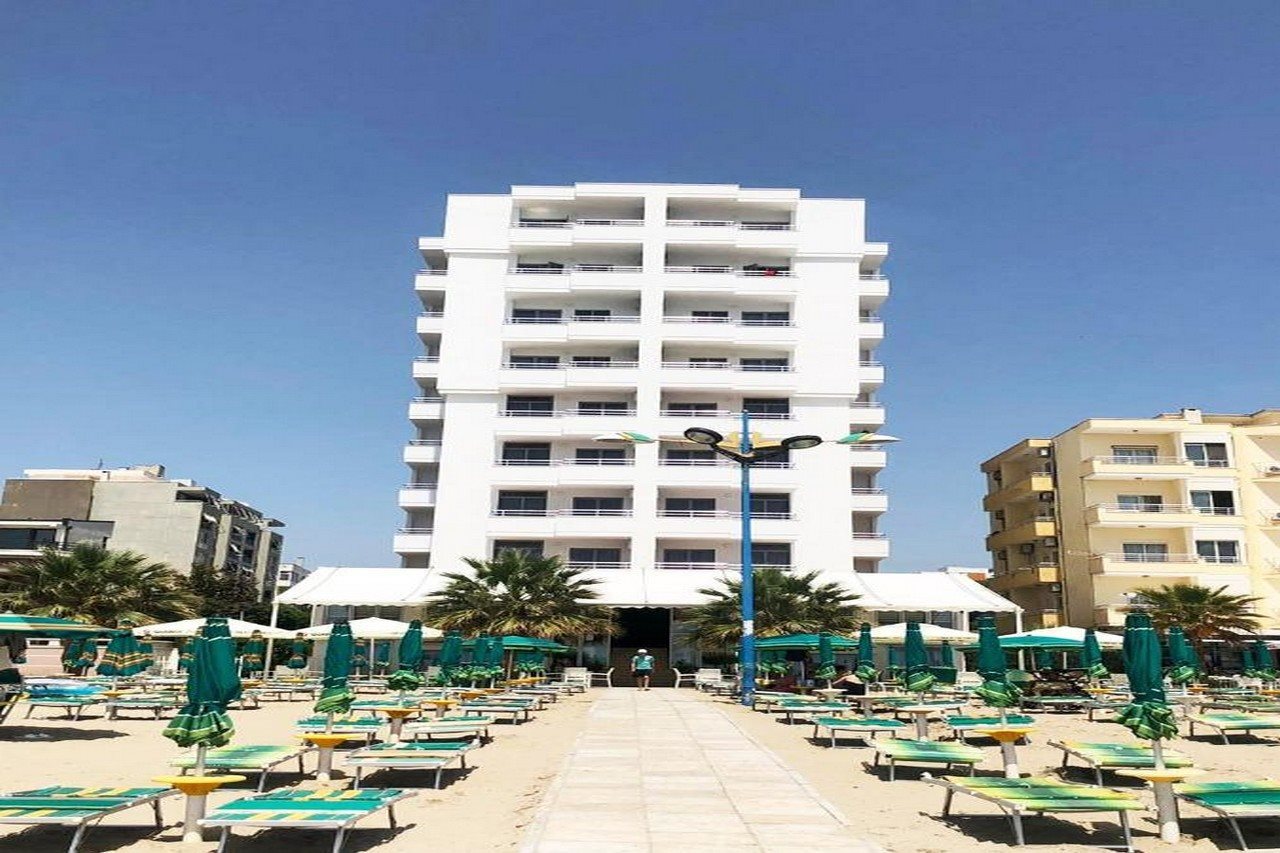 Hotellbilder av Perandor Beach Hotel - nummer 1 av 10