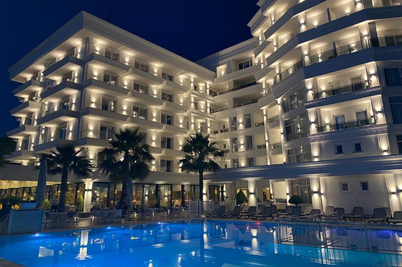 Billede av hotellet Klajdi Resort - nummer 1 af 8