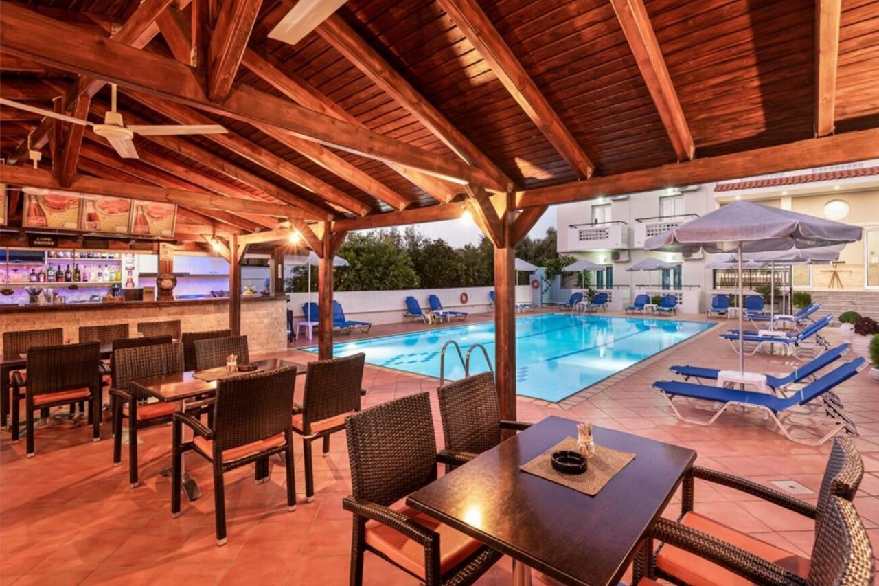 Hotel Sisi Breeze Hotel, Griechenland, Sisi. Großes 10