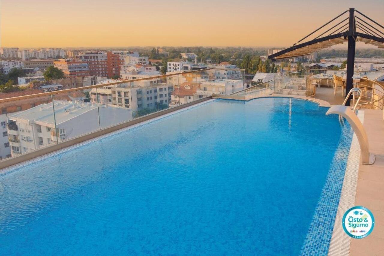 Hotel Prezident Palace Belgrade - Adults Only, Serbien, Belgrad. Großes 2
