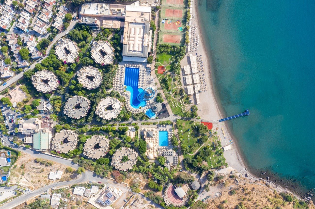 Hotellbilder av KAIRABA Bodrum Imperial - nummer 1 av 130