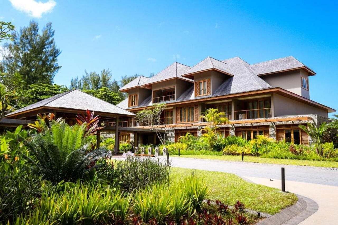 Hotel L'Escale Resort Marina & Spa, Seychellen, Roche Caïman. Großes 1