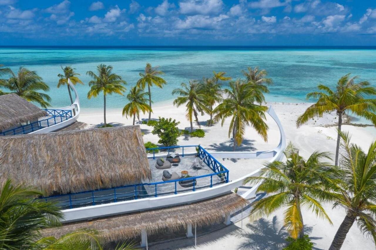 Hotel Rahaa Resort Maldives, Malediven, Kudafares. Großes 2