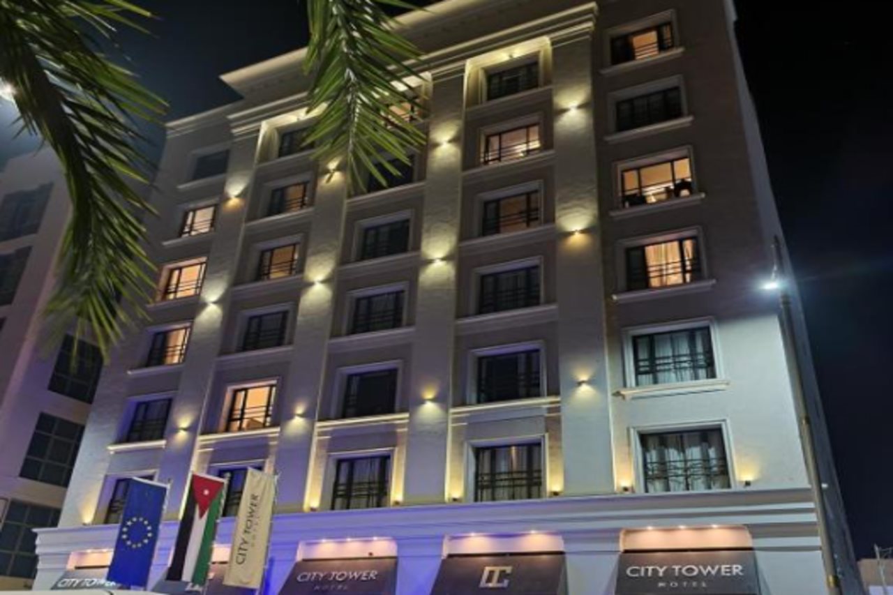 Billede av hotellet City Tower - nummer 1 af 10
