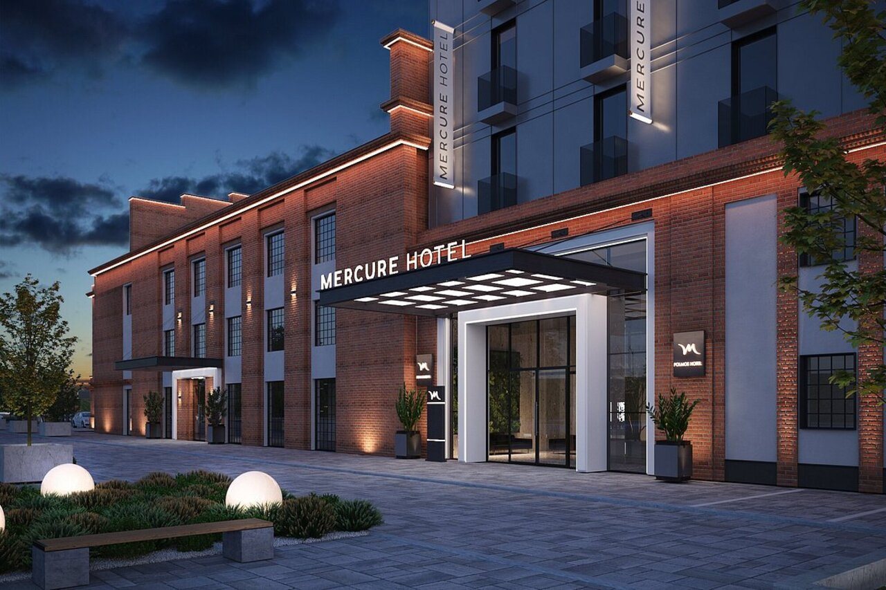 Hotel Mercure Krakow Fabryczna City, Polen, Krakau. Großes 1