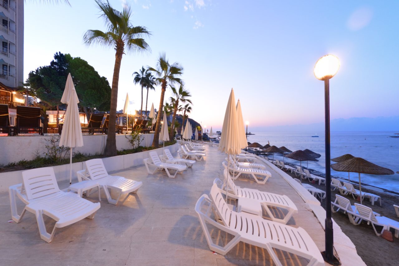 Hotellbilder av Anitas Beach Hotel - nummer 1 av 25