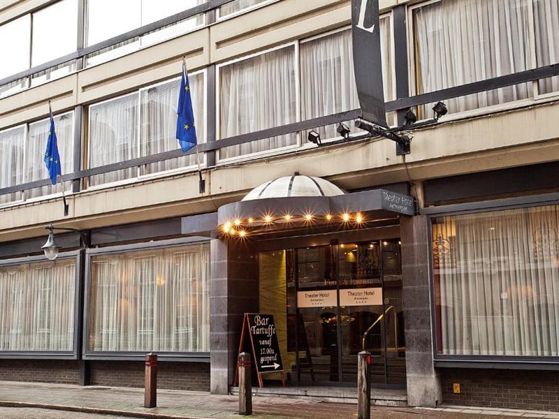 Bilder från hotellet Theater - nummer 1 av 10