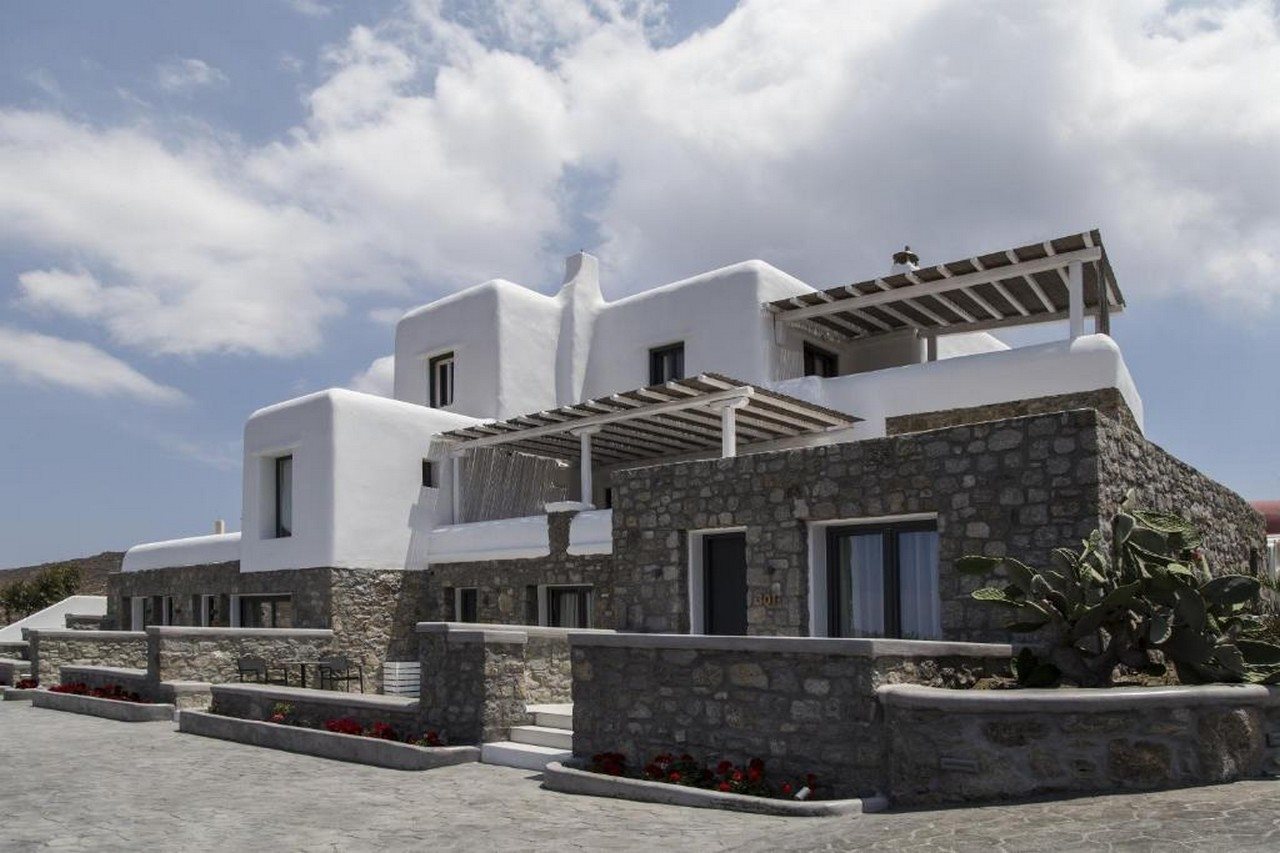 Hotellbilder av Ftelia Bay Boutique Hotel - nummer 1 av 13