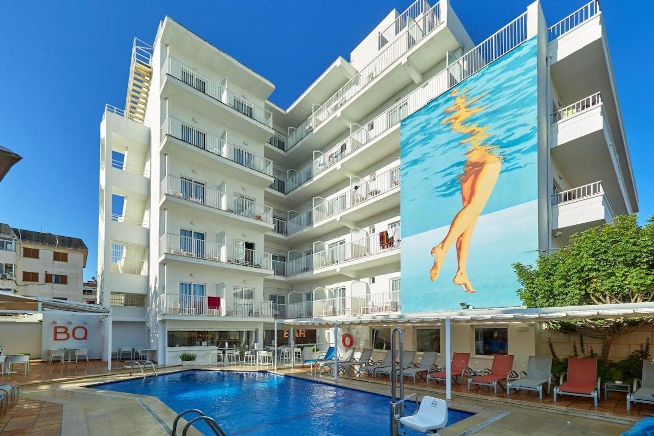 Billede av hotellet BQ Carmen Playa Hotel - Adults Only - nummer 1 af 10