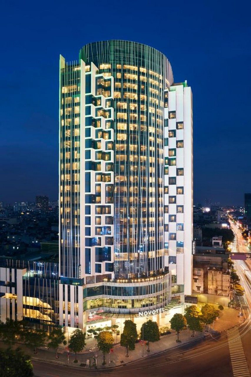Hotel Novotel Hanoi Thai Ha, Vietnam, Hanoi. Großes 2