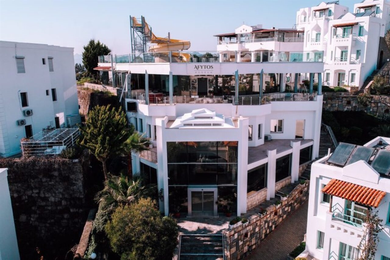 Hotellbilder av Afytos Bodrum Hotel - nummer 1 av 24