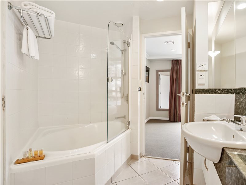 Hotel Parkside Hotel and Apartments, Neuseeland, Auckland. Großes 2