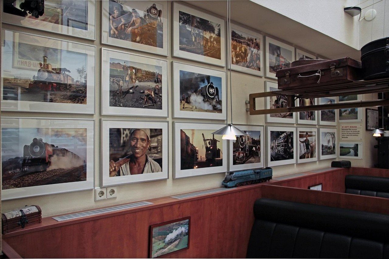 Hotel A-Train Hotel, Niederlande, Amsterdam. Großes 2