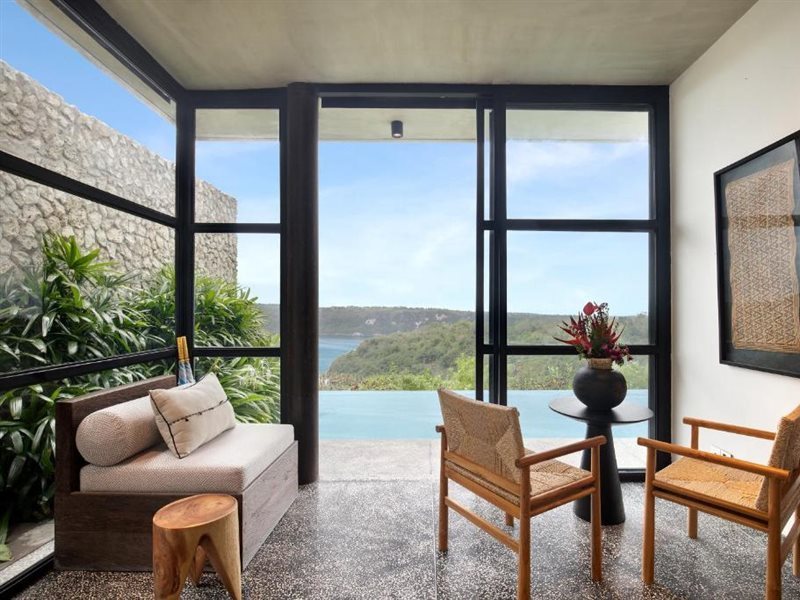 Hotel MAUA Nusa Penida, Indonesien, Insel Nusa Penida. Großes 2