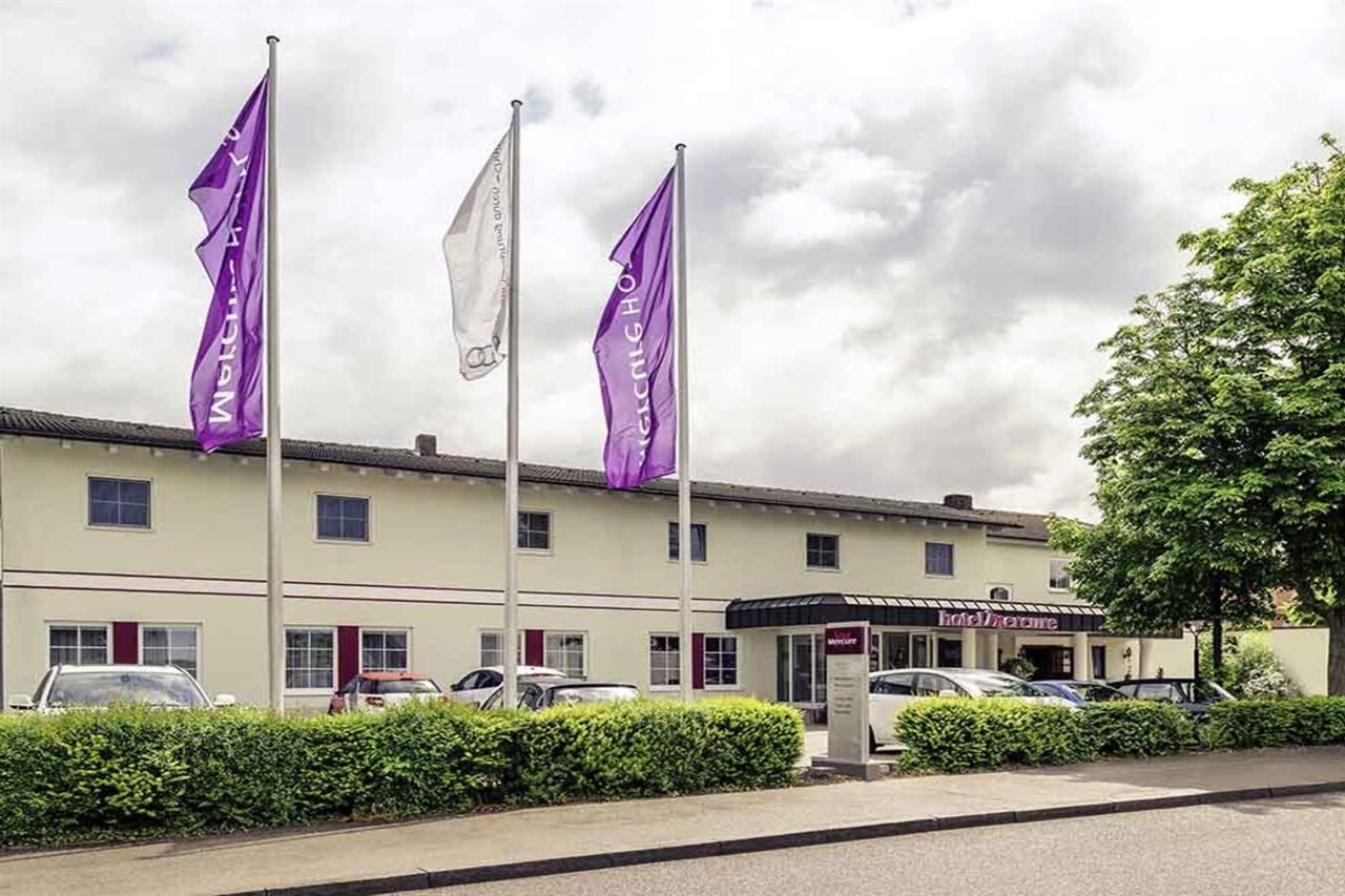 Hotel Mercure Hotel Ingolstadt, Deutschland, Ingolstadt. Großes 1